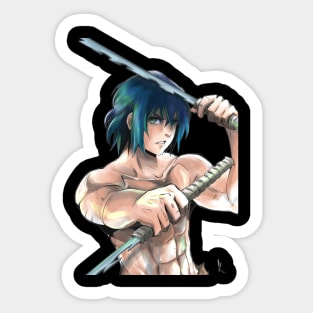 inosuke Sticker